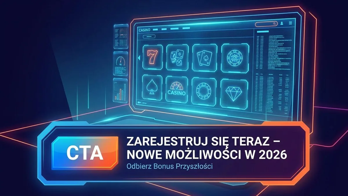 Rejestracja z bonusem