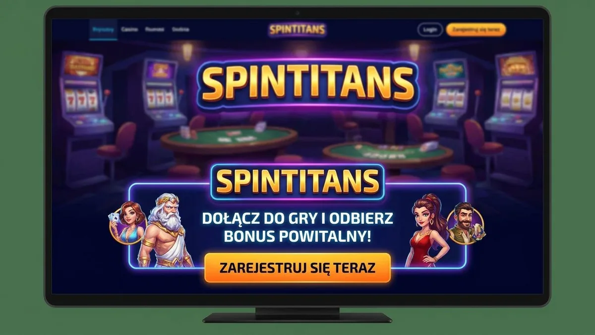 Rejestracja z bonusem